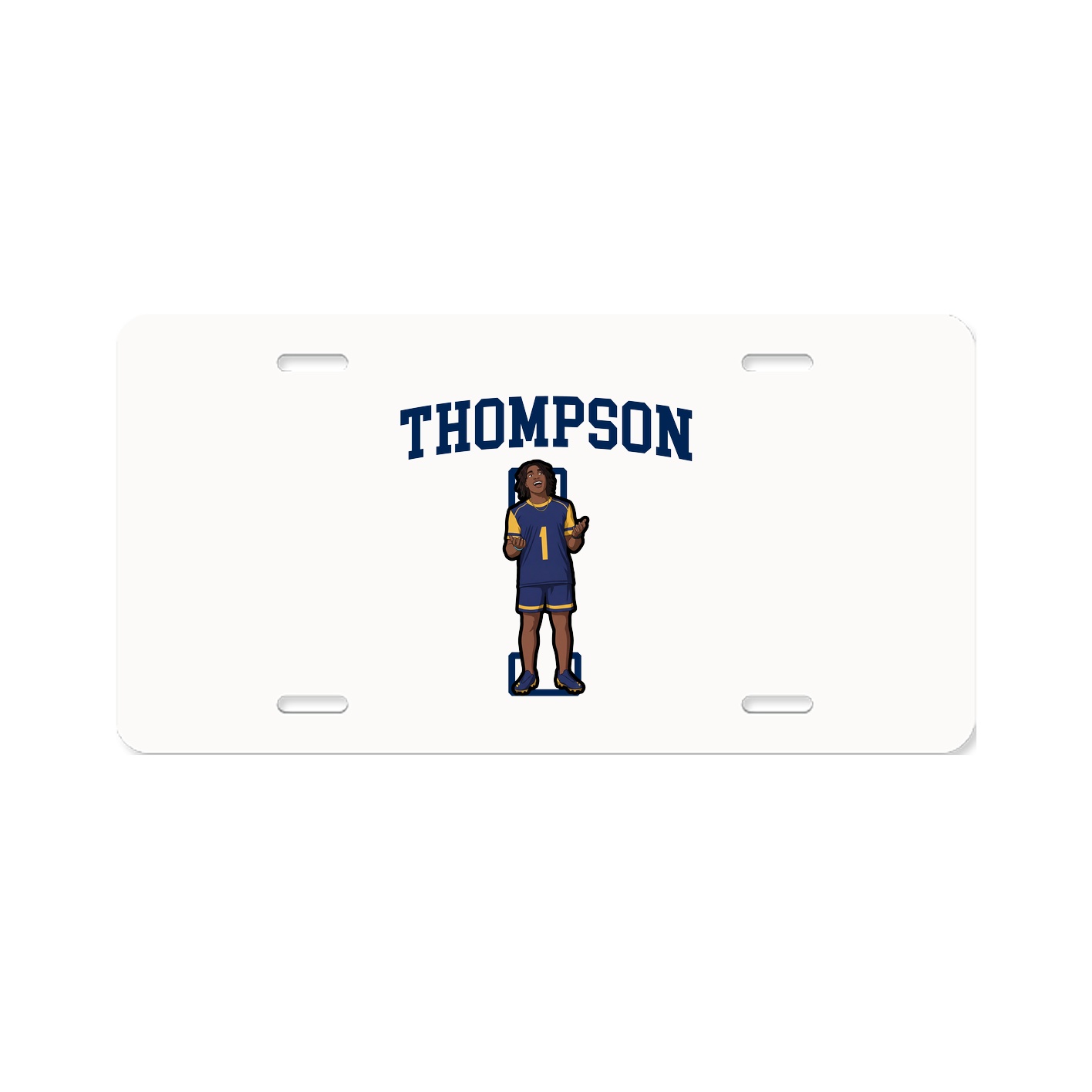 License Plate