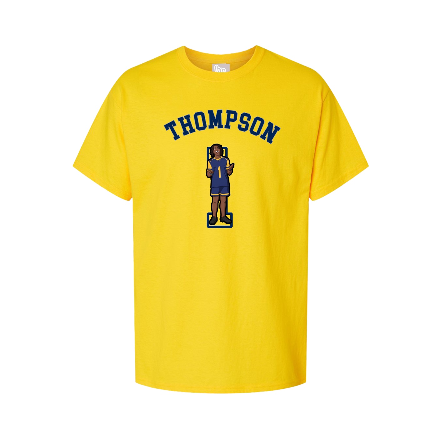 Tee — Shirsey Arch in Gold
