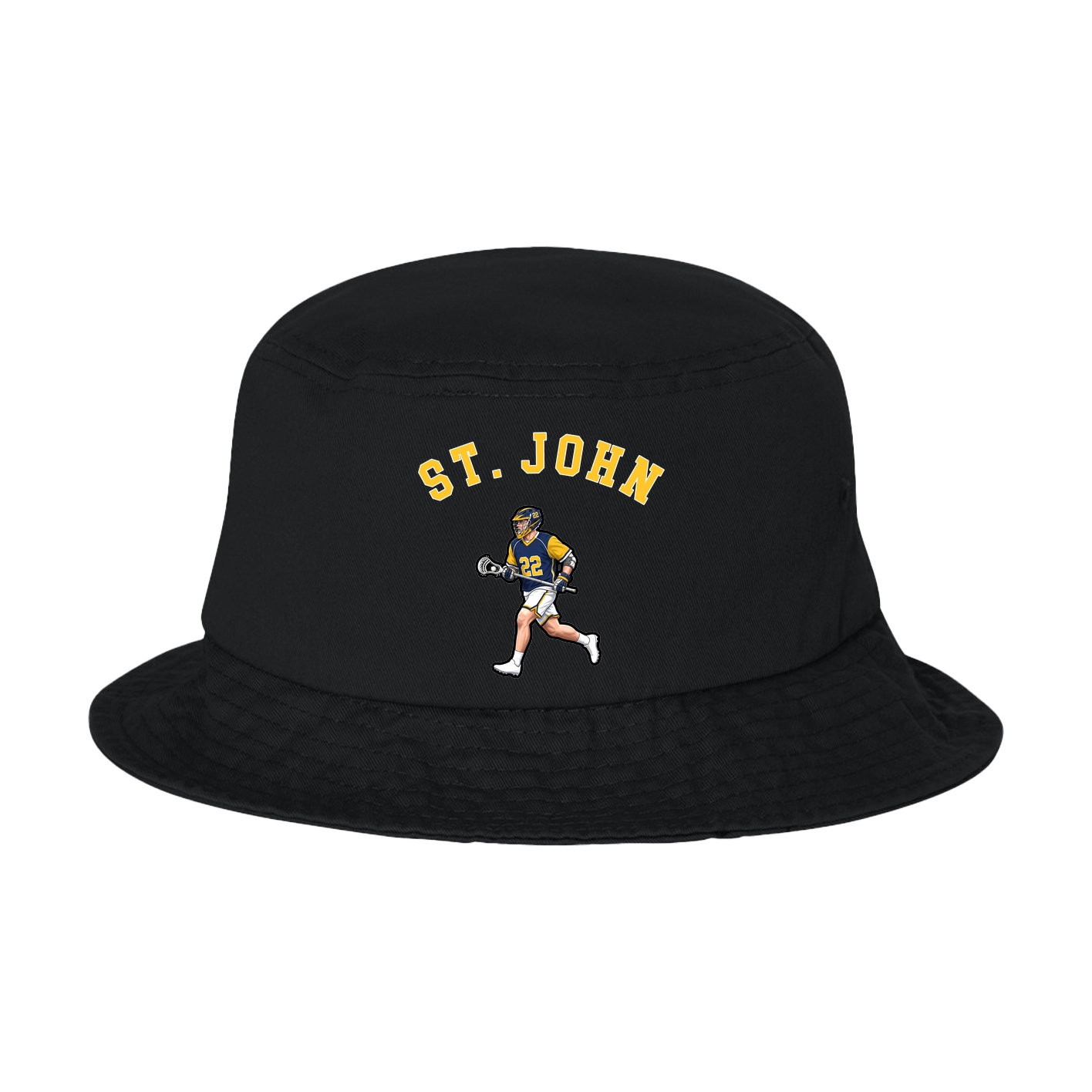 Bucket Cap — Shirsey Arch in Black