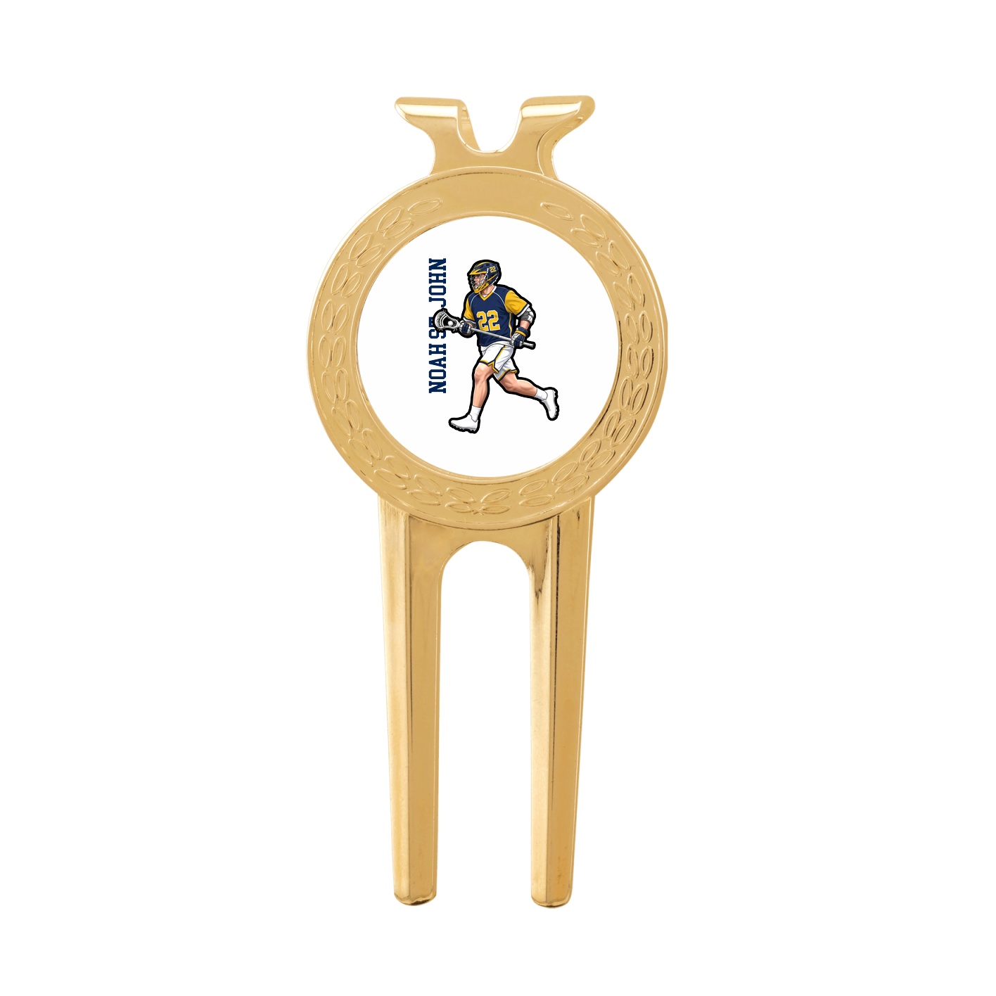 Divot Tool with Ball Marker