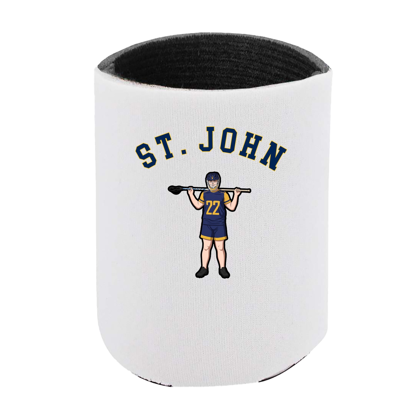 Can Holder — Shirsey Arch in White