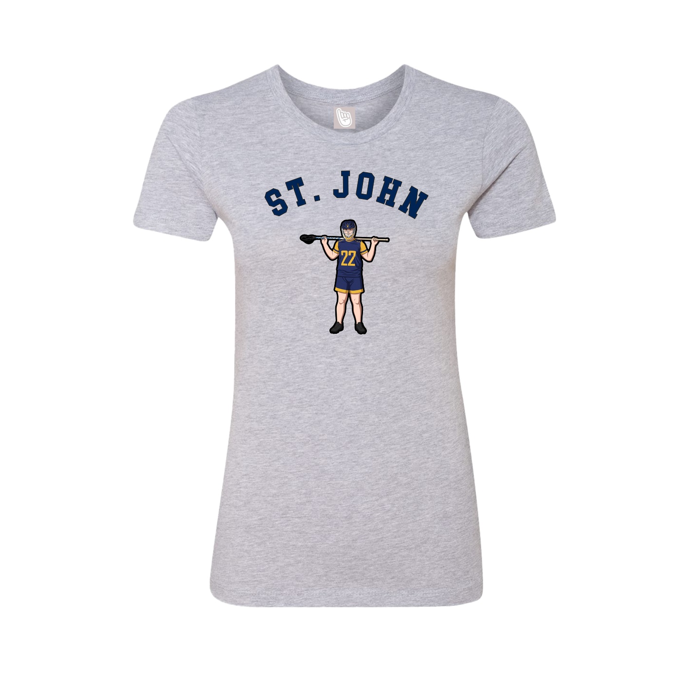 NIL Club Womens Tee