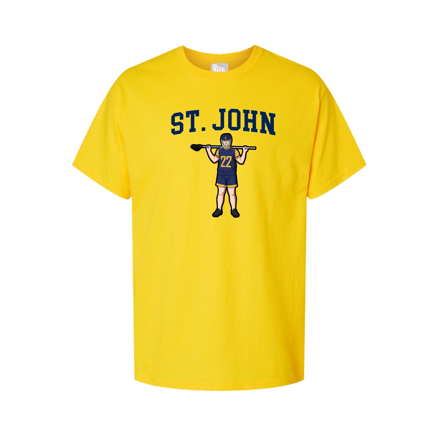 Tee — Shirsey in Gold