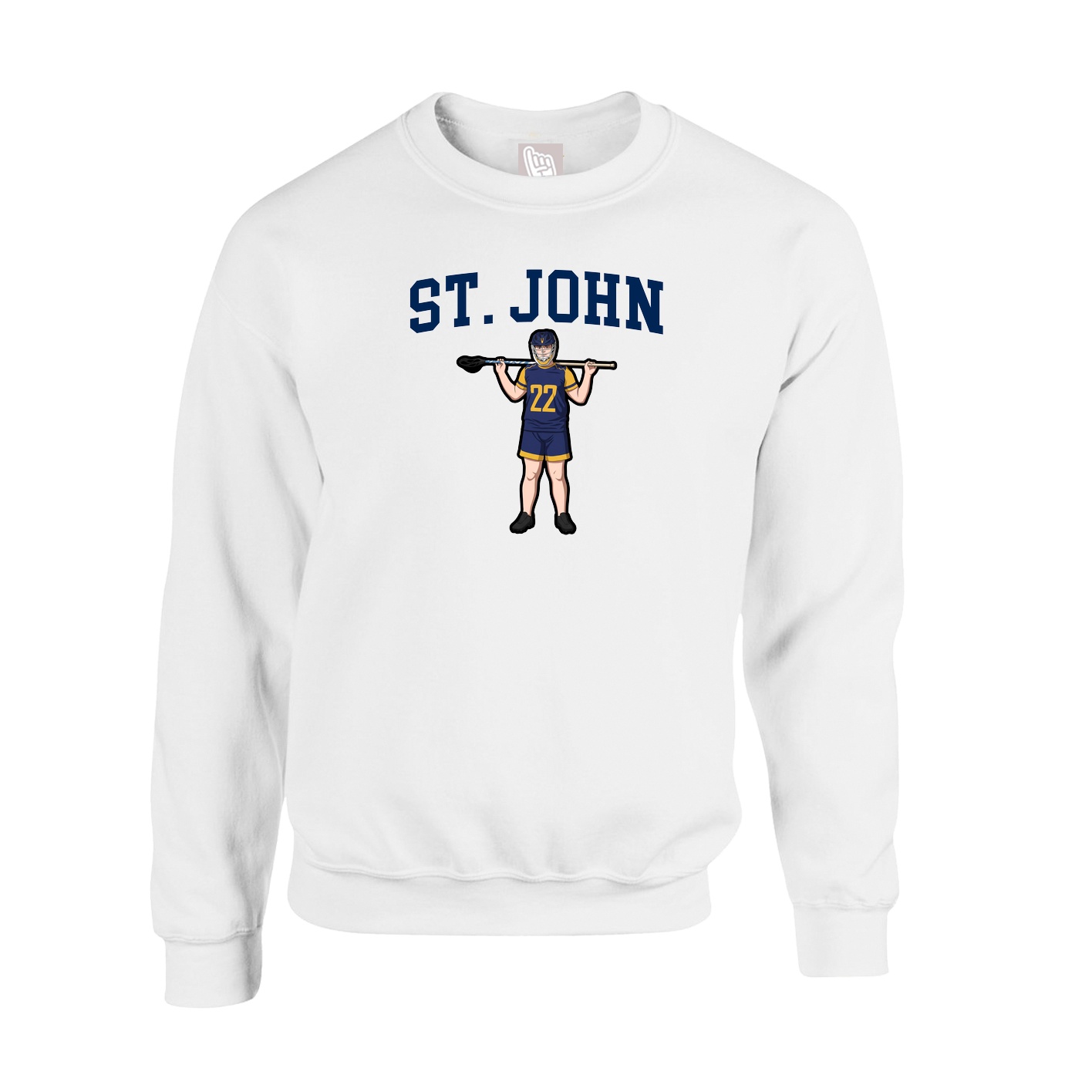 NIL Club Fleece Crew