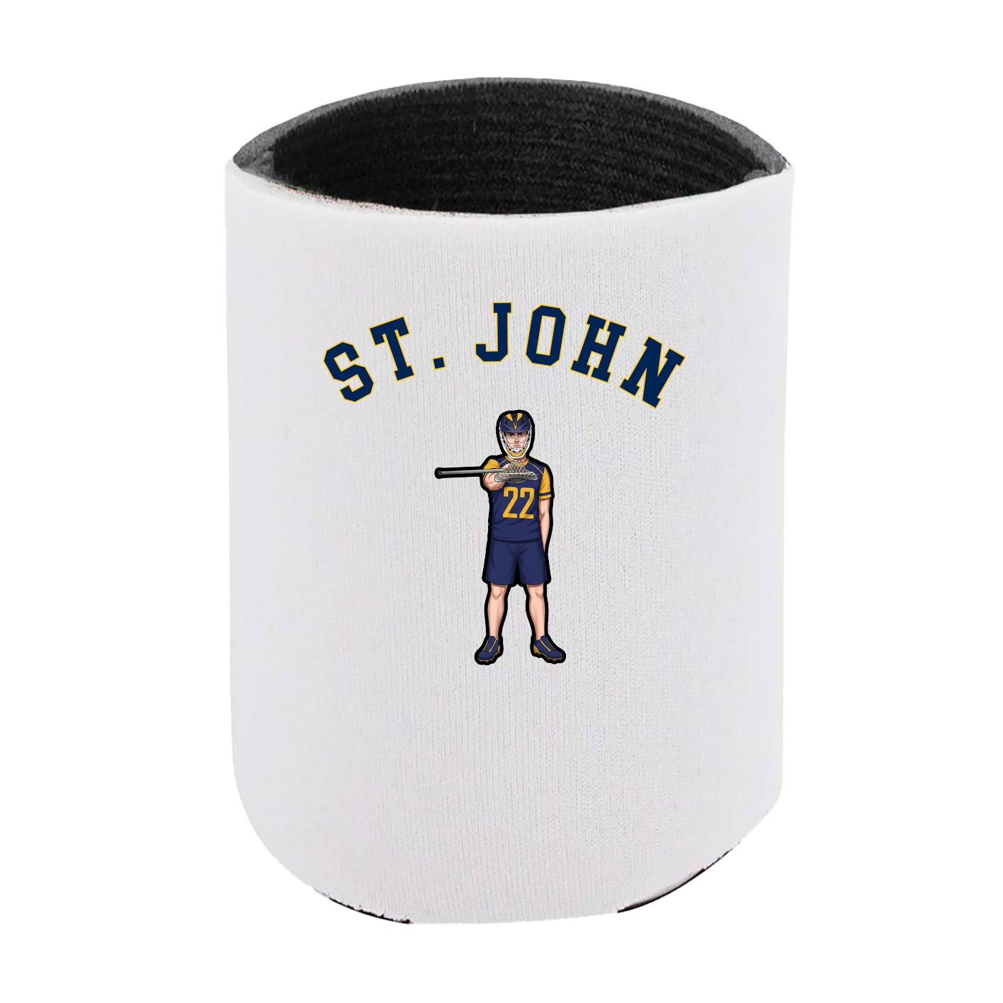 Can Holder — Shirsey Arch in White