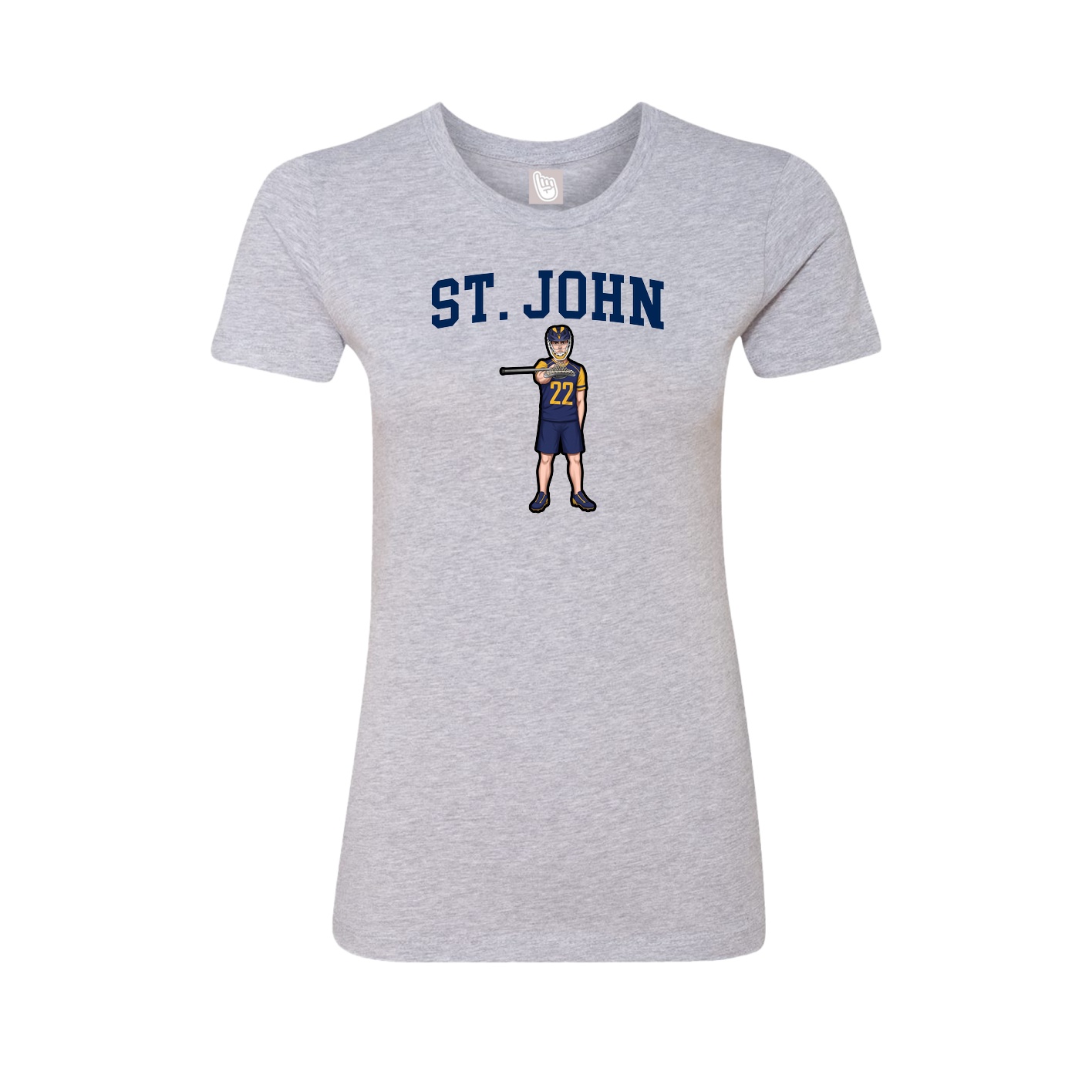 NIL Club Womens Tee