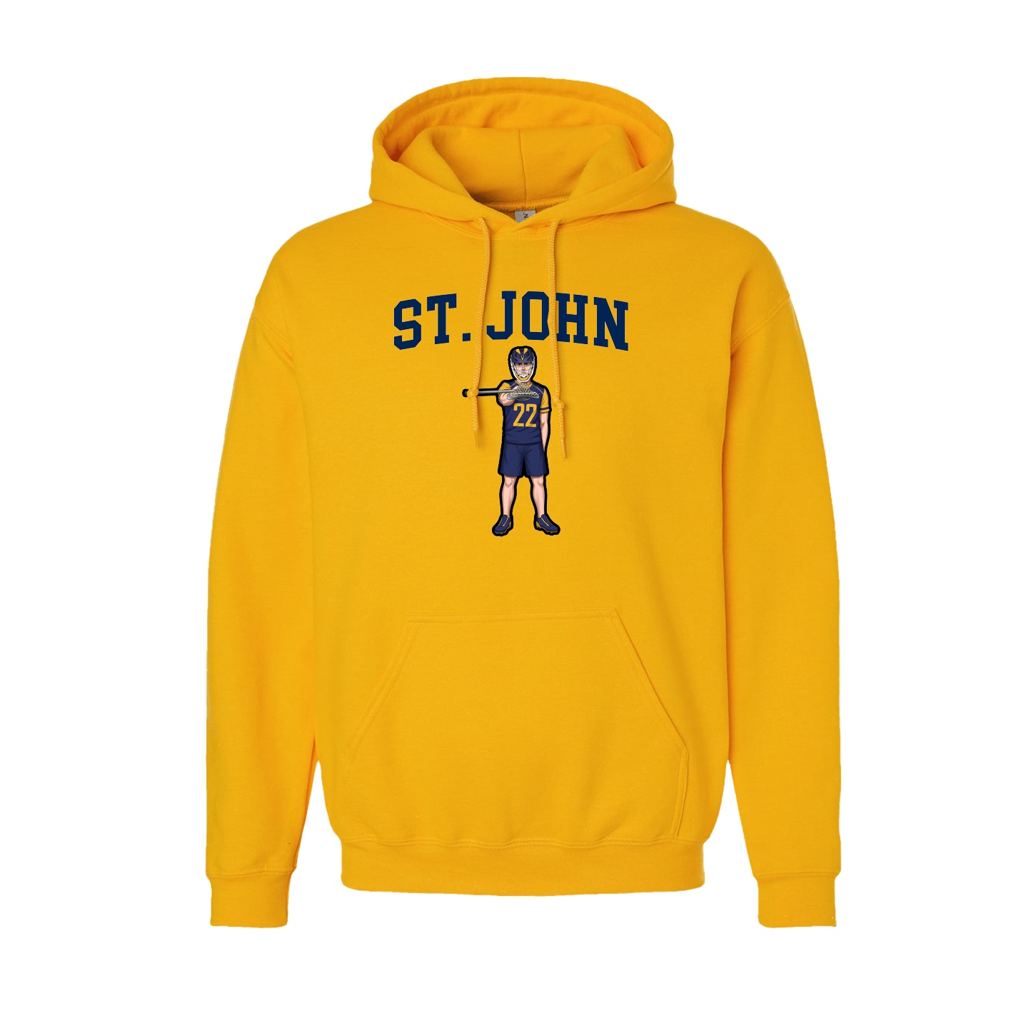 NIL Club Hoodie