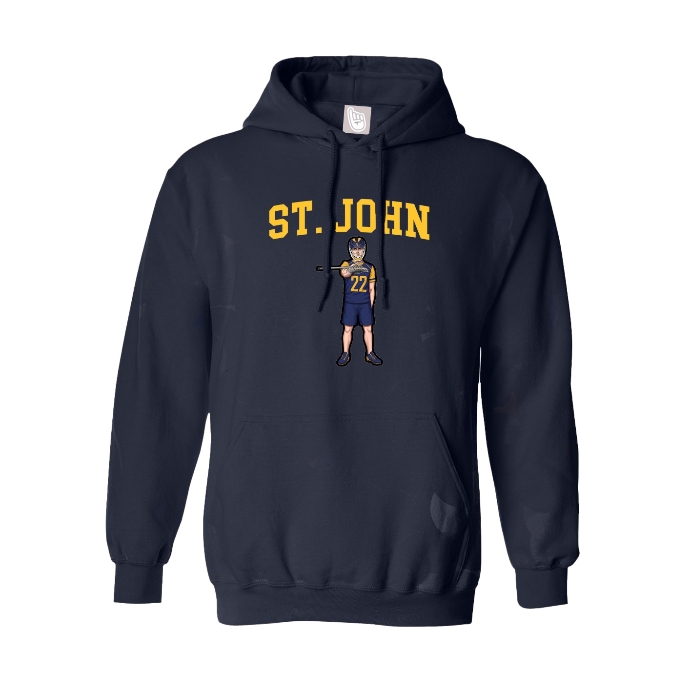 NIL Club Youth Hoodie