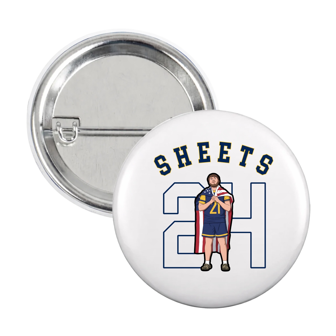 Game Day Button
