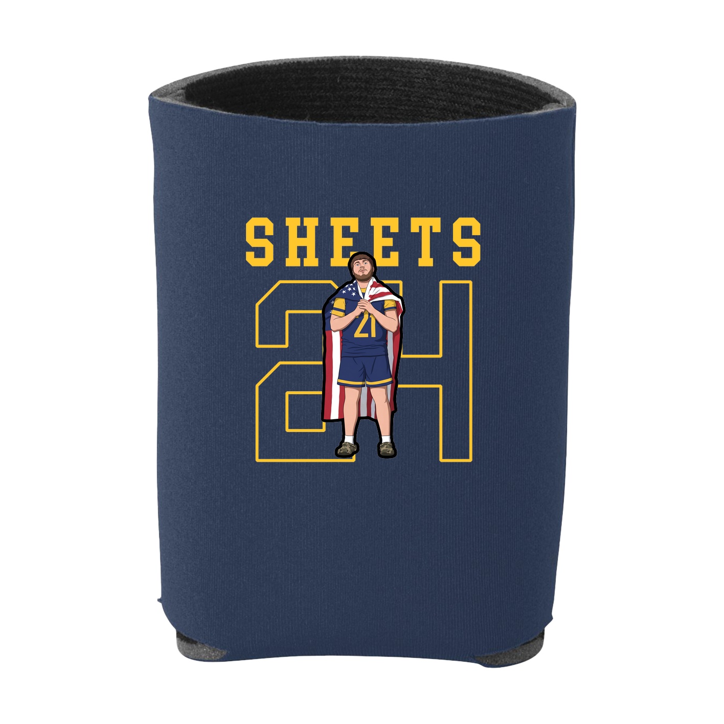 Can Holder — Shirsey in Navy