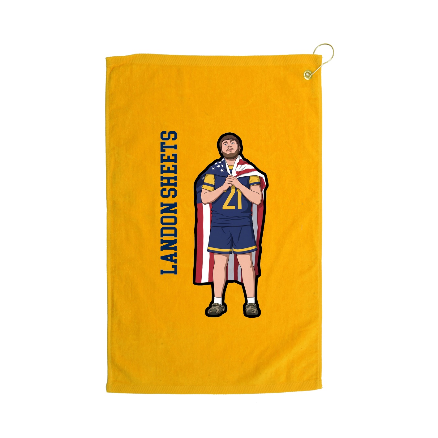 Golf Towel