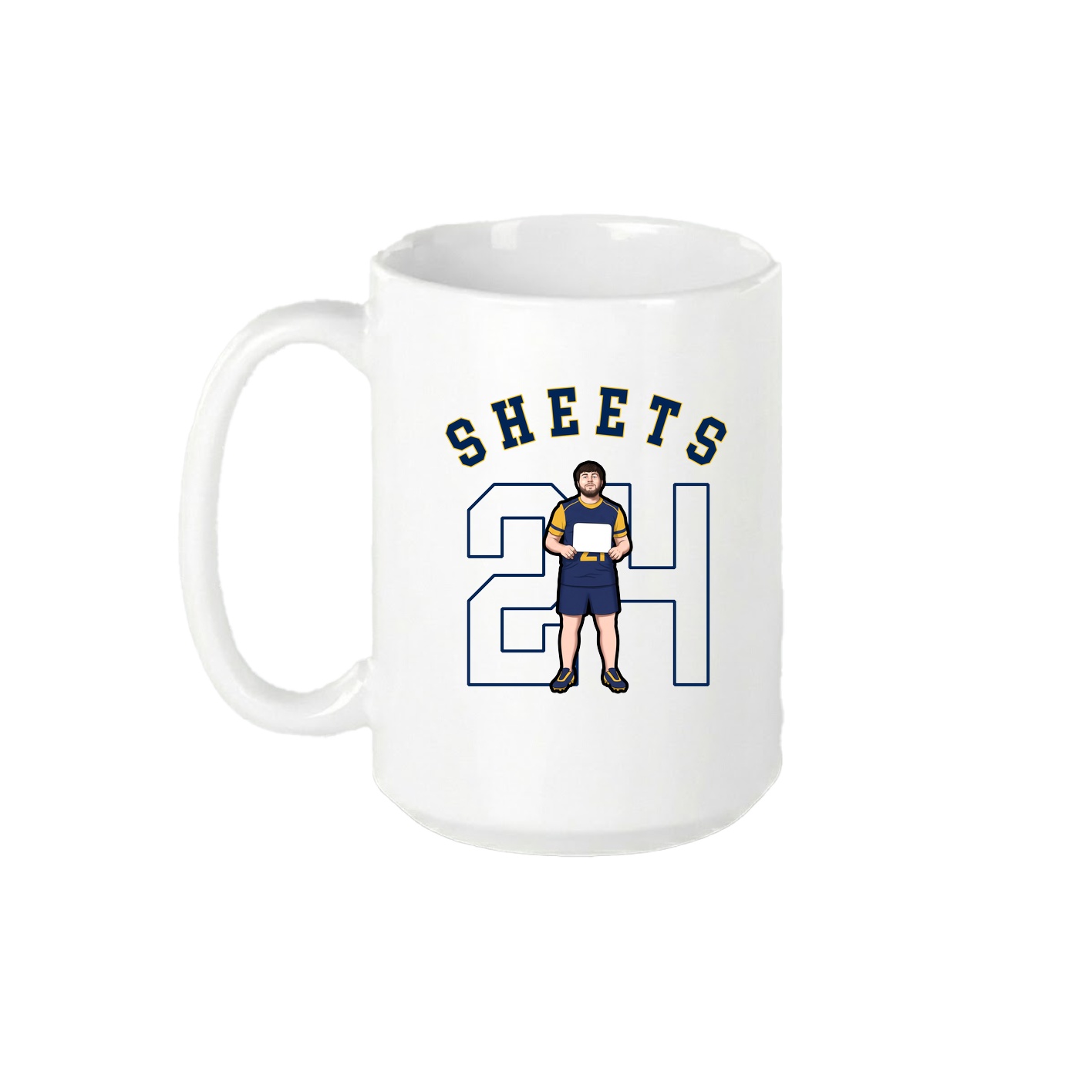 15oz Coffee Mug