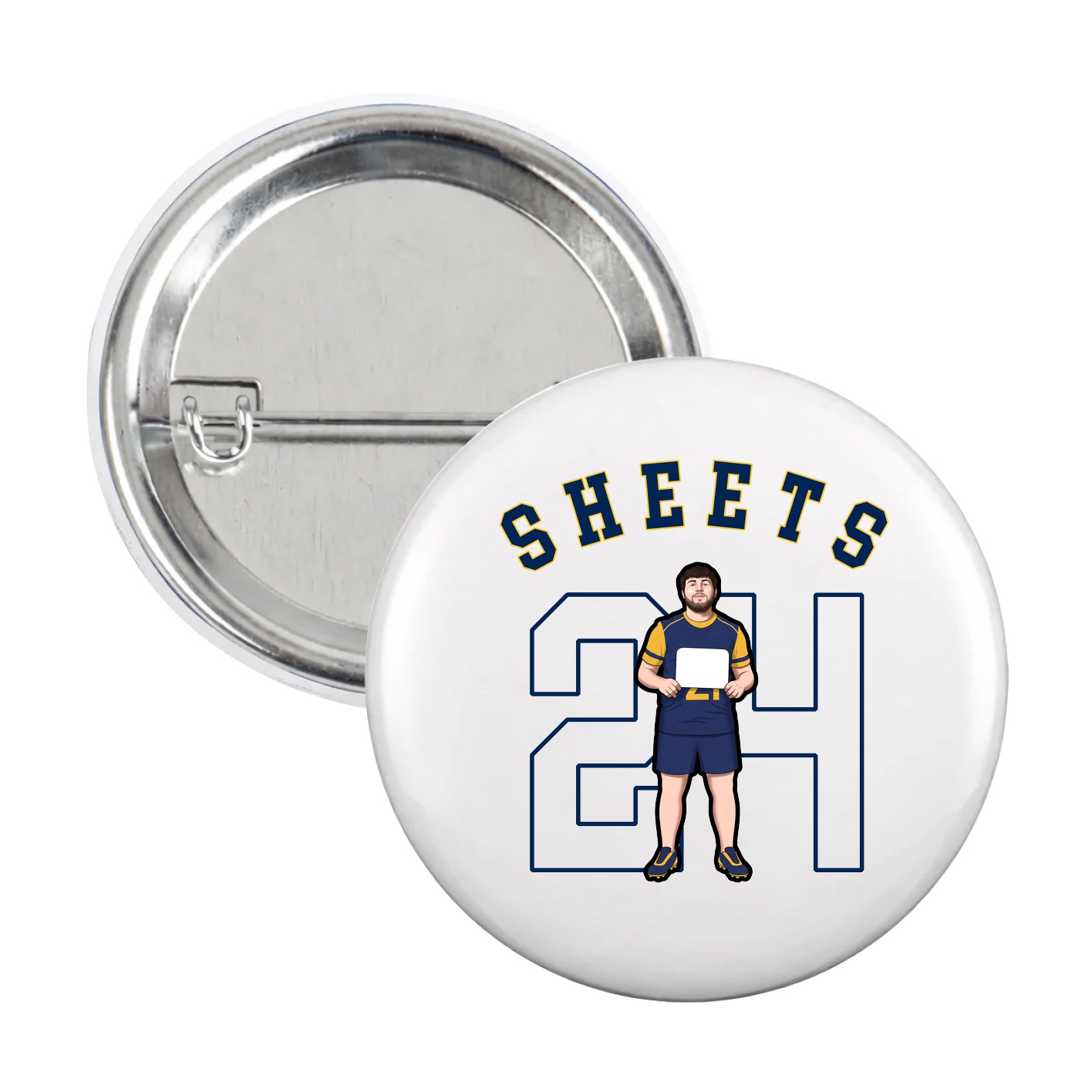 Game Day Button