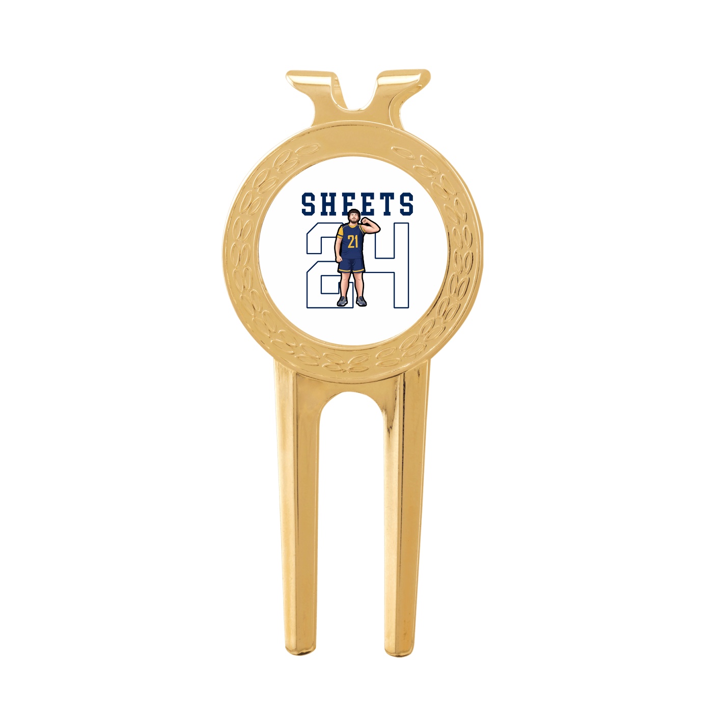 Divot Tool with Ball Marker — Shirsey in Classic