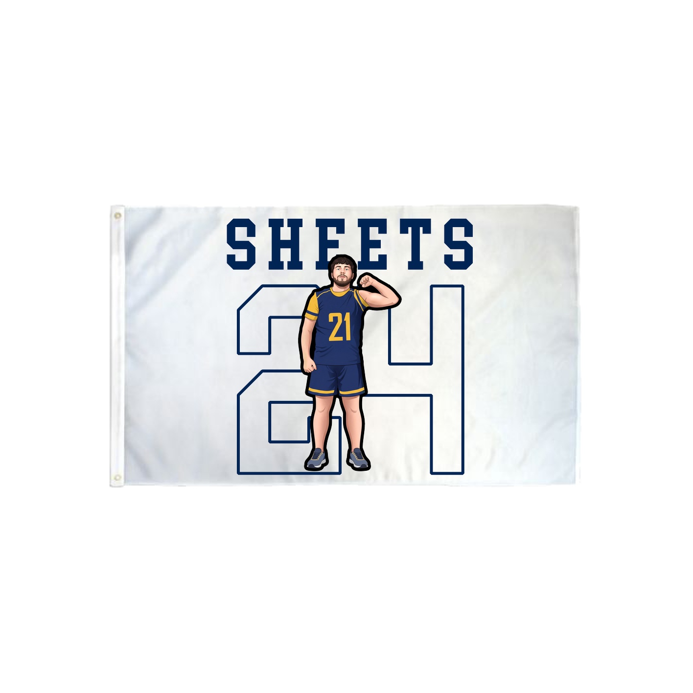 3x5 Flag — Shirsey in Classic