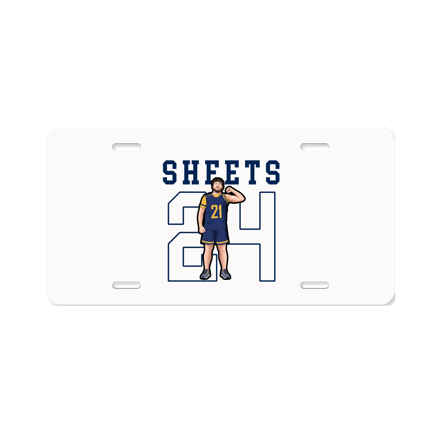 License Plate