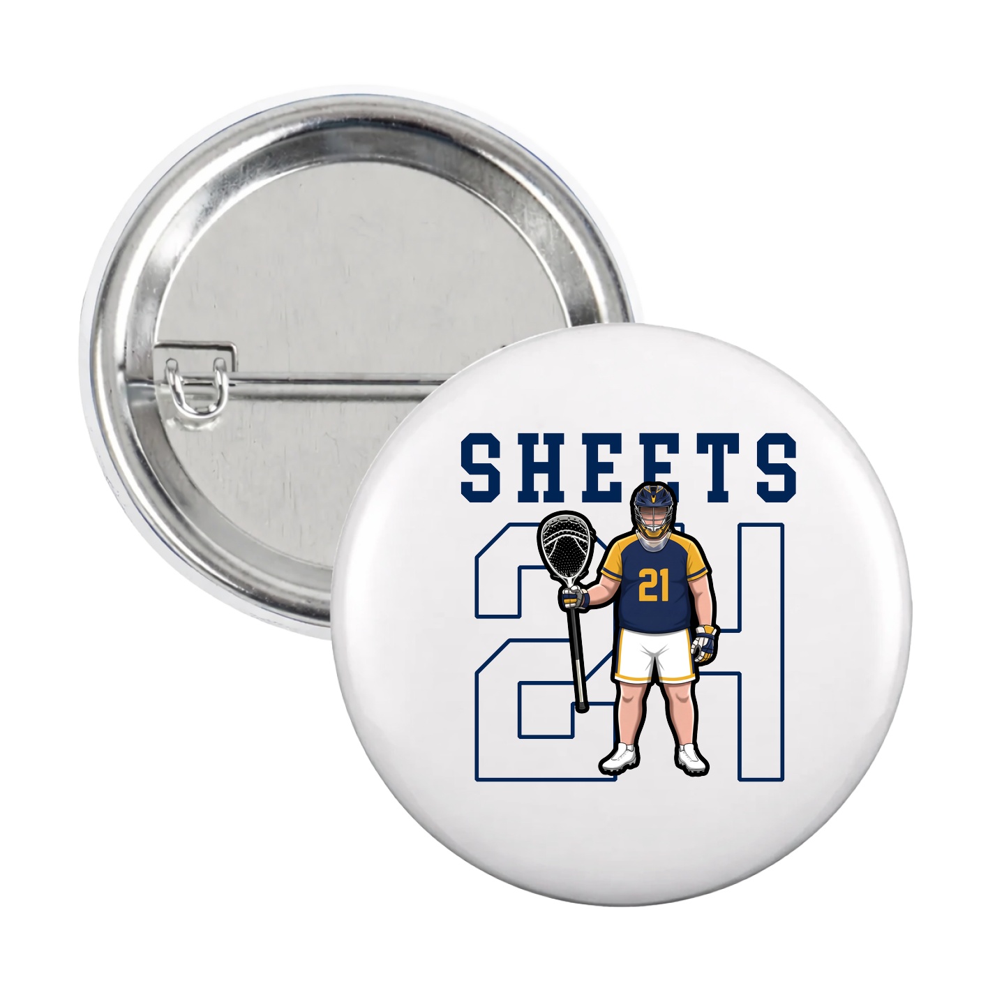 Game Day Button