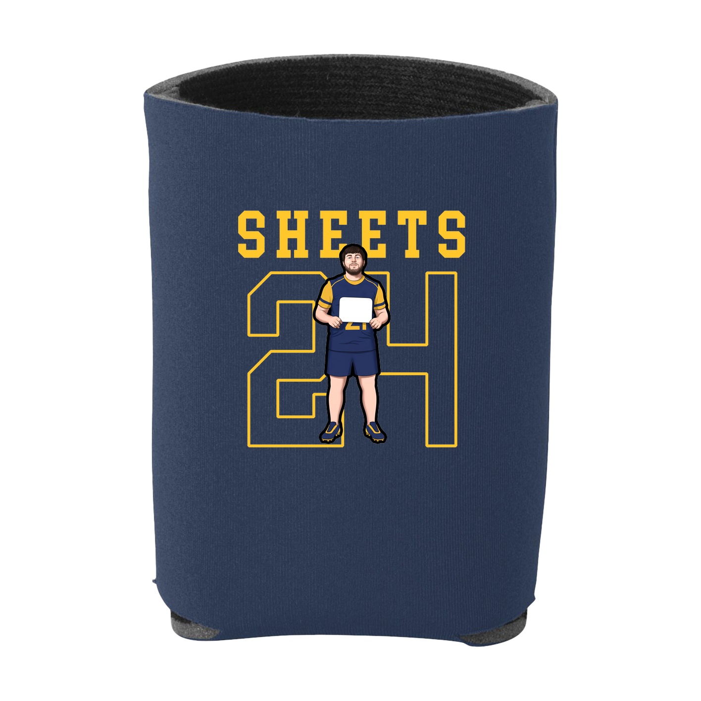 Can Holder — Shirsey in Navy