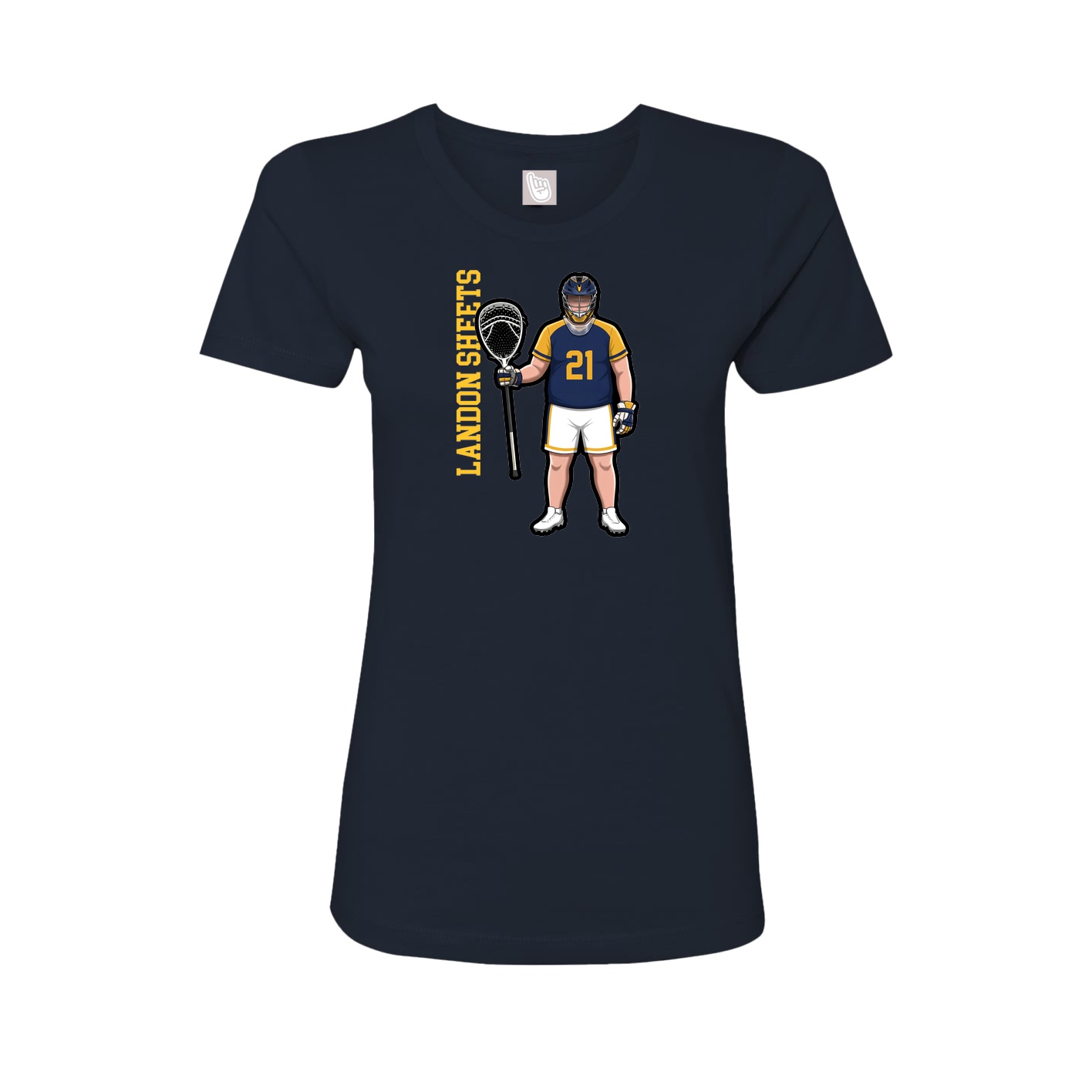 NIL Club Womens Tee