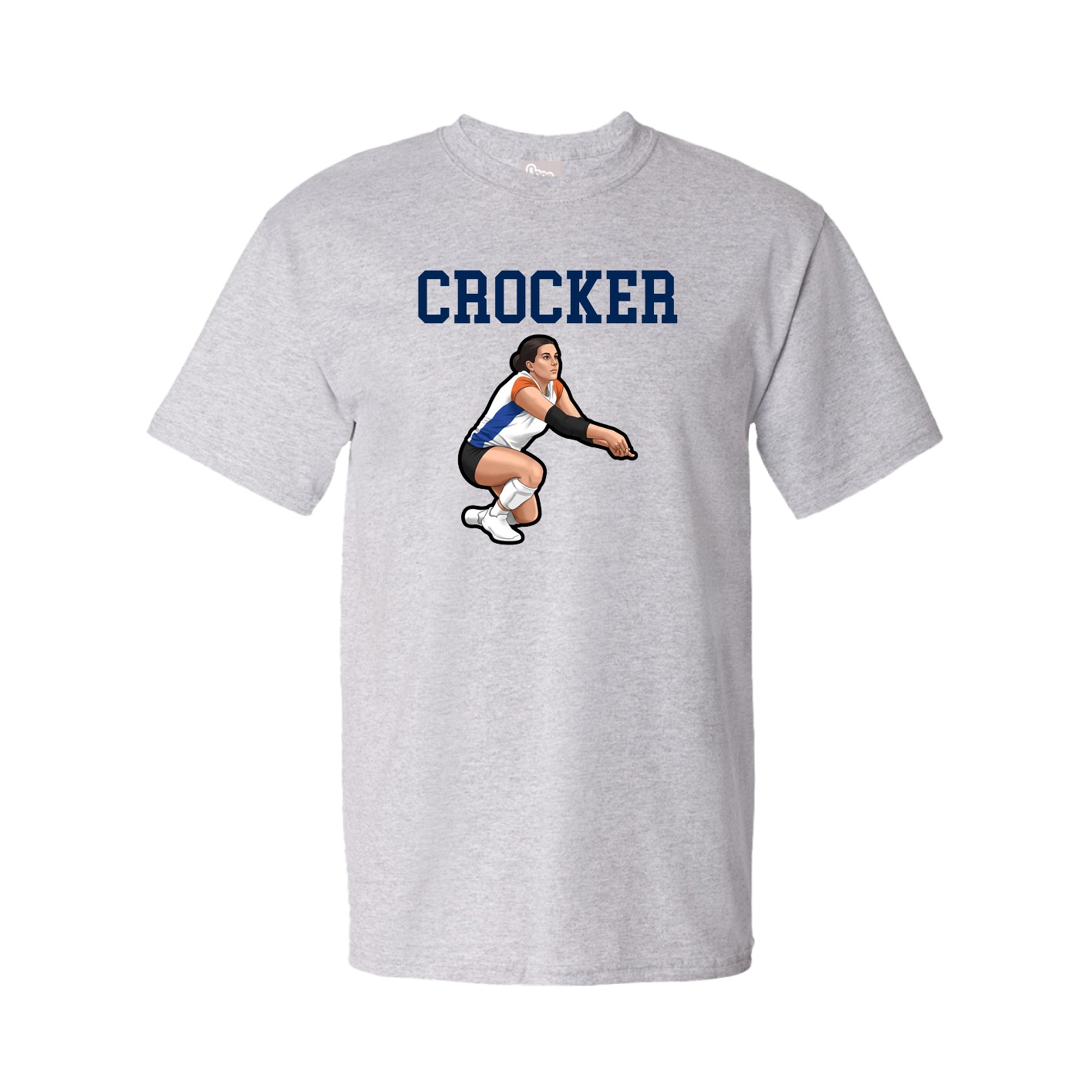 Tee — Shirsey in Grey