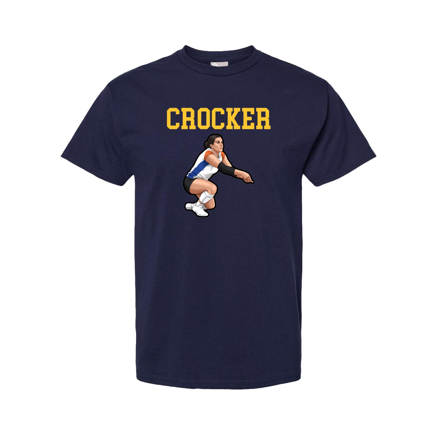 Youth Tee — Shirsey in Navy