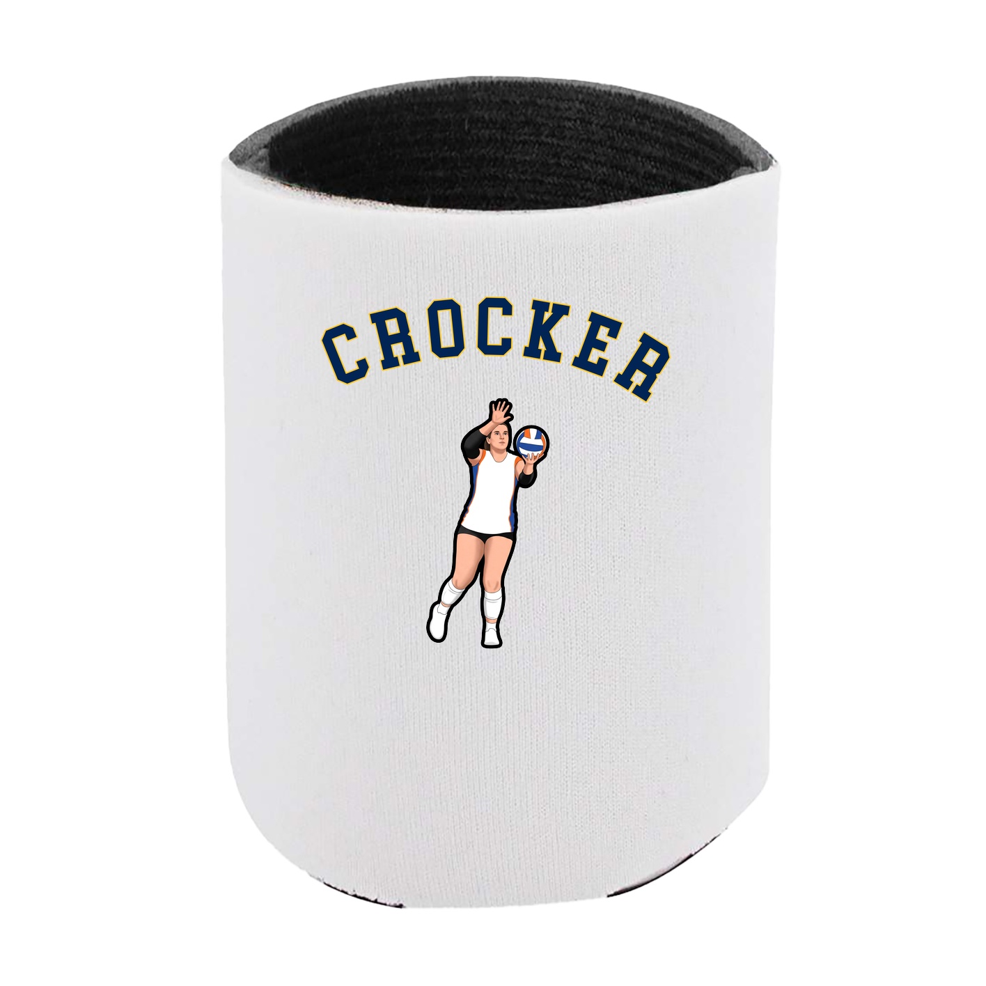 Can Holder — Shirsey Arch in White
