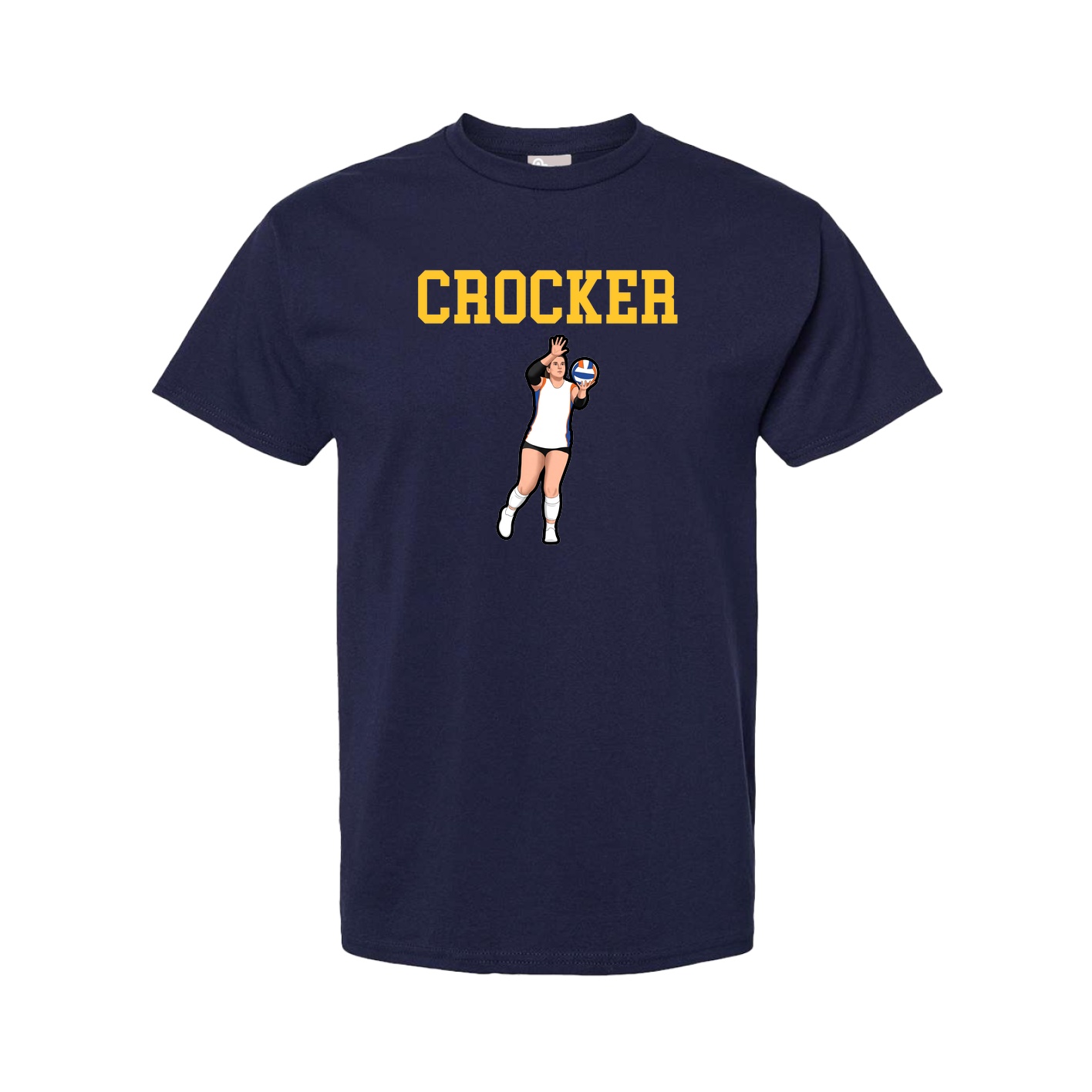 Tee — Shirsey in Navy