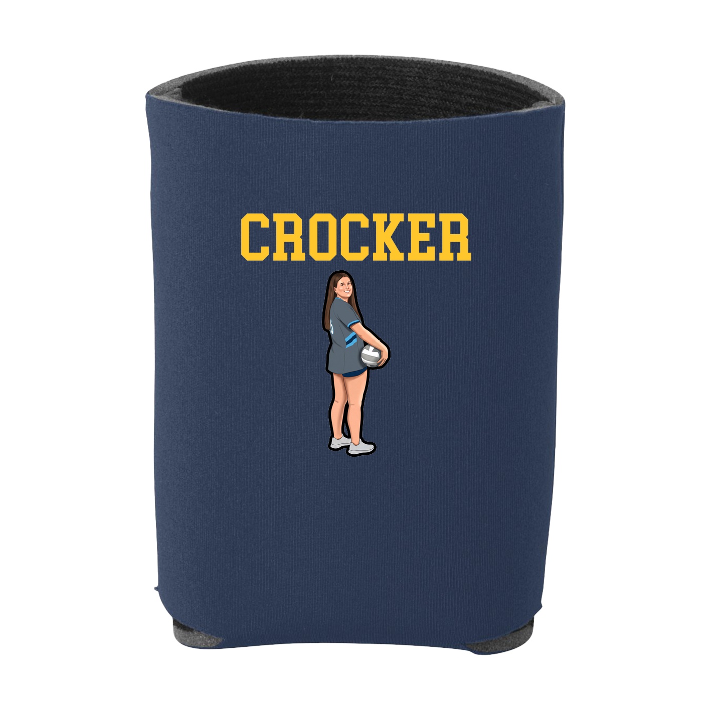 Can Holder — Shirsey in Navy