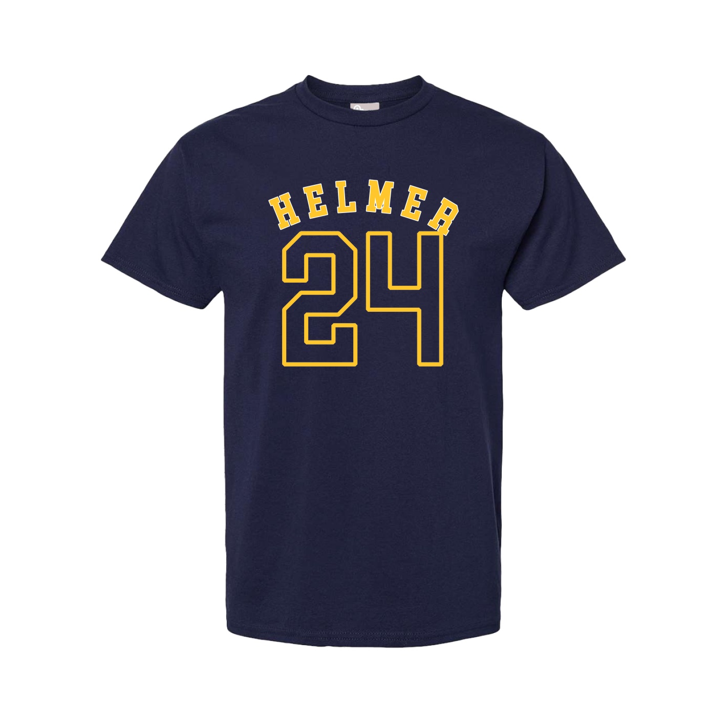 Tee — Shirsey Arch in Navy