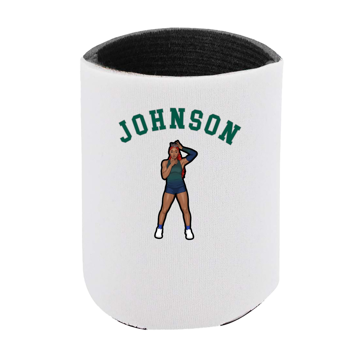Can Holder — Shirsey Arch in White