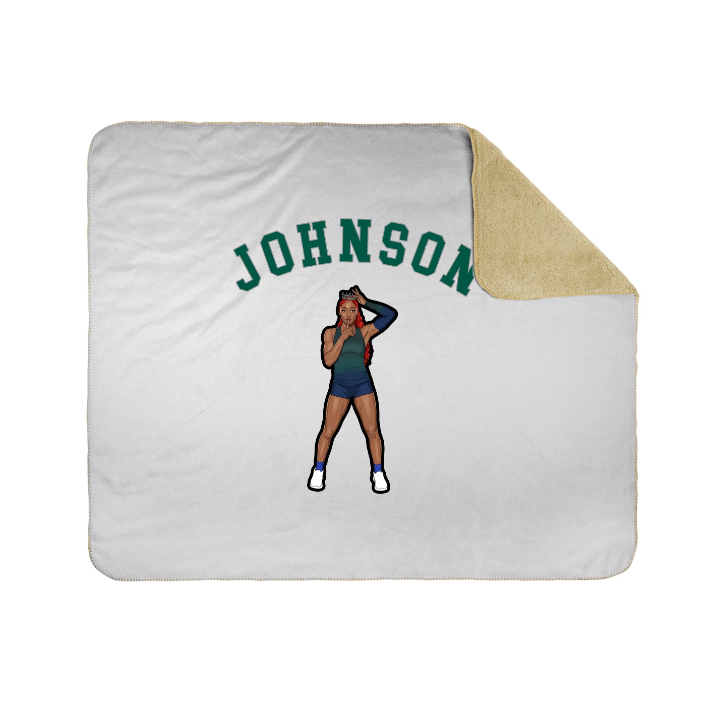 Throw Blanket