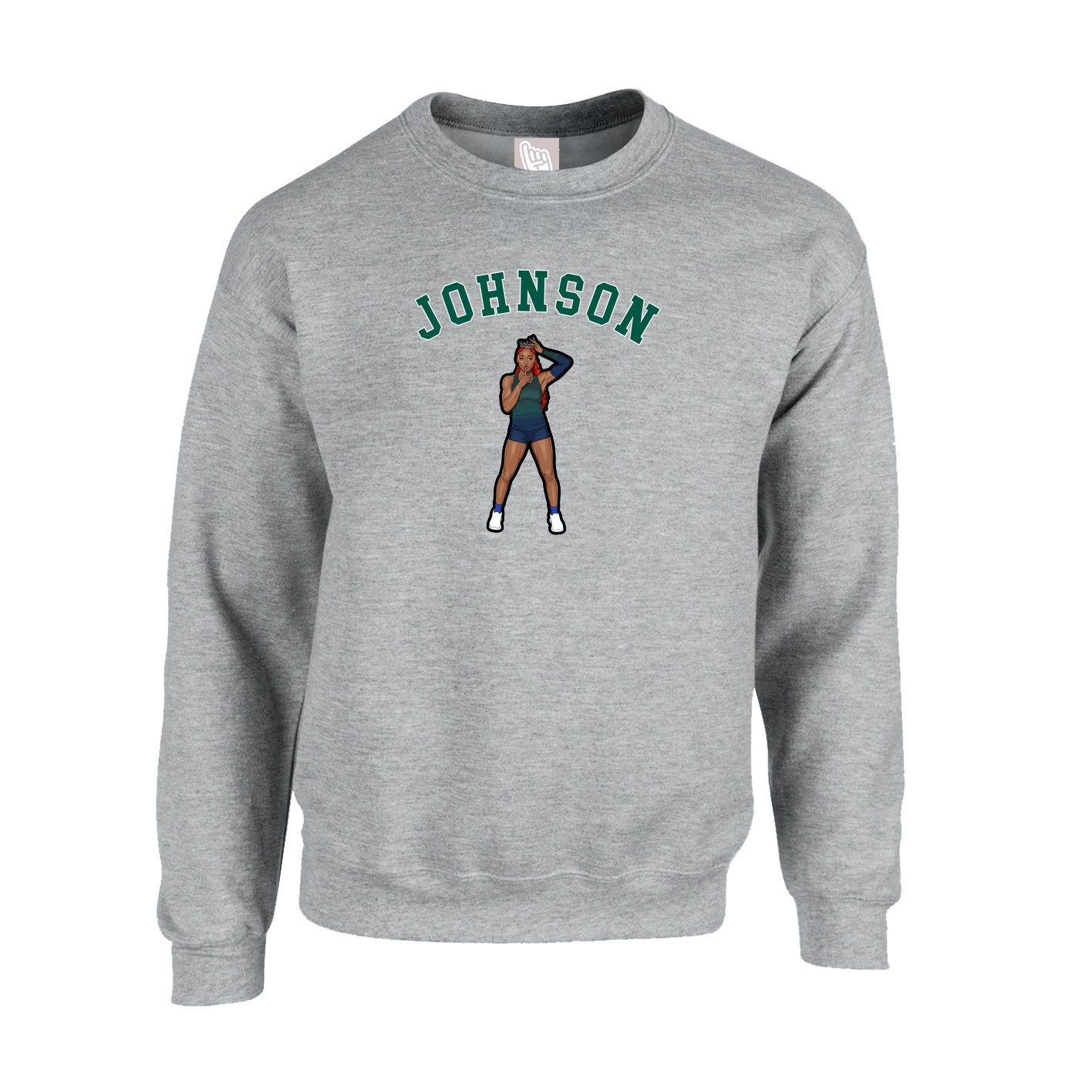 Fleece Crew