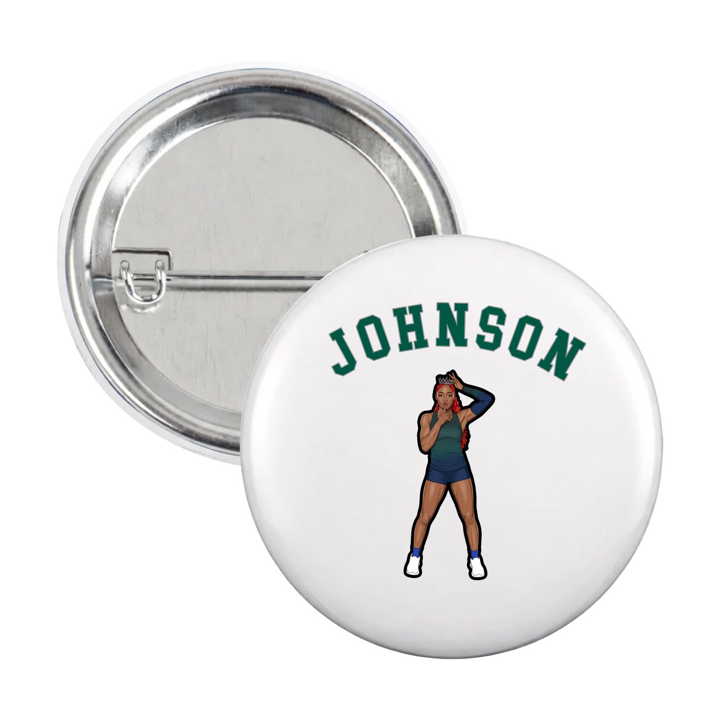 Game Day Button