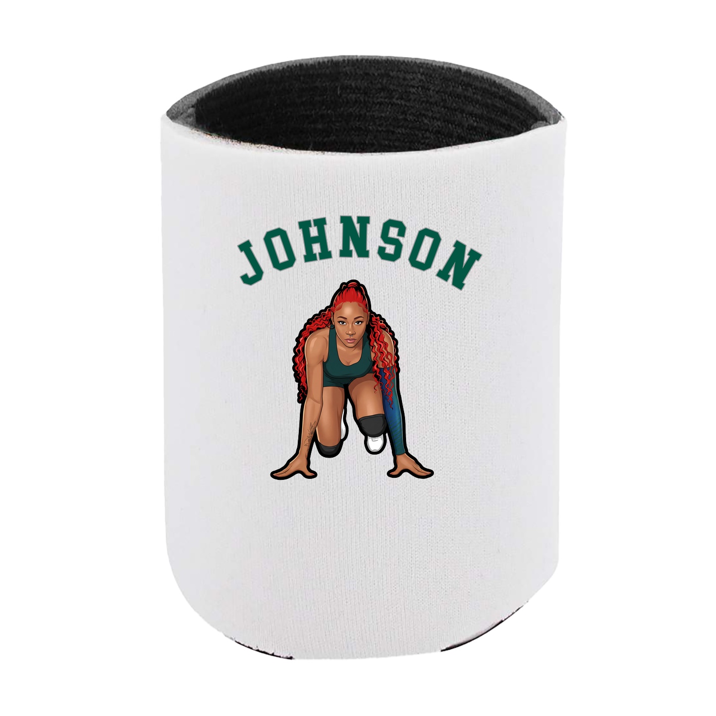 Can Holder — Shirsey Arch in White