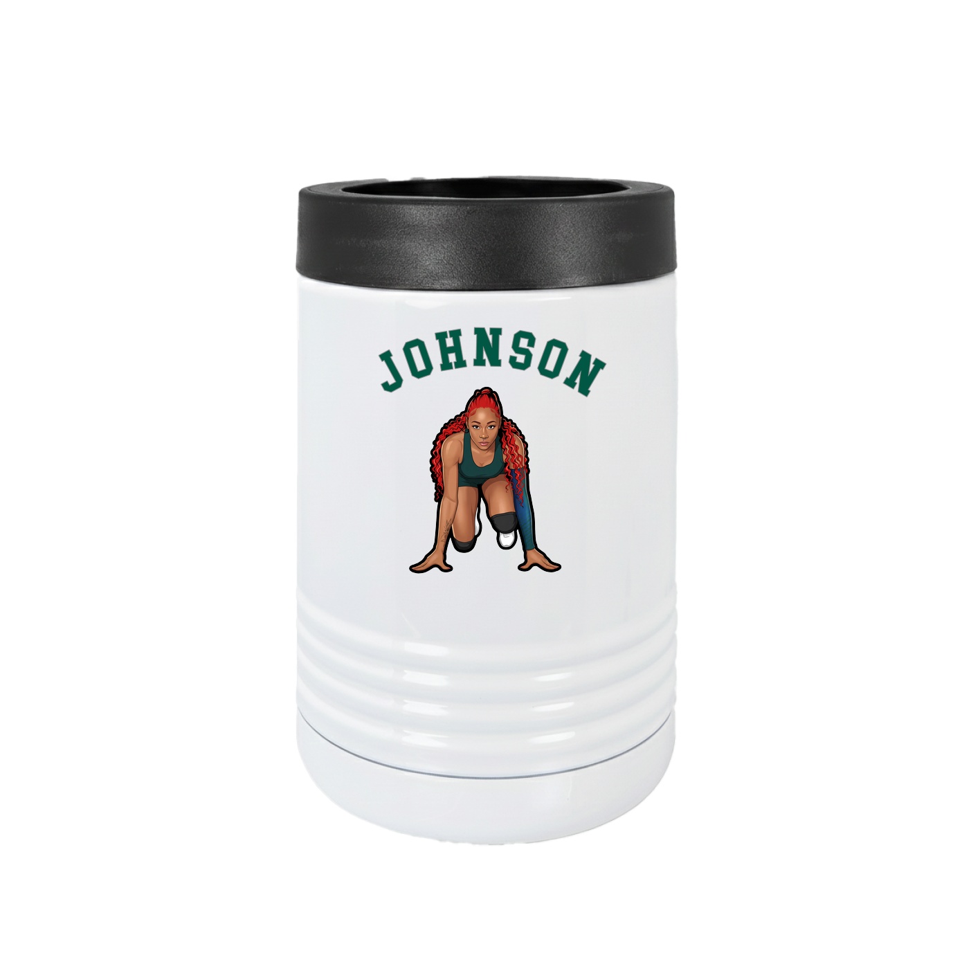 Beverage Holder — Shirsey Arch in White