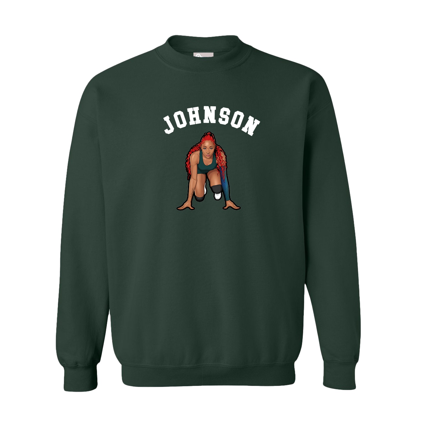 Fleece Crew
