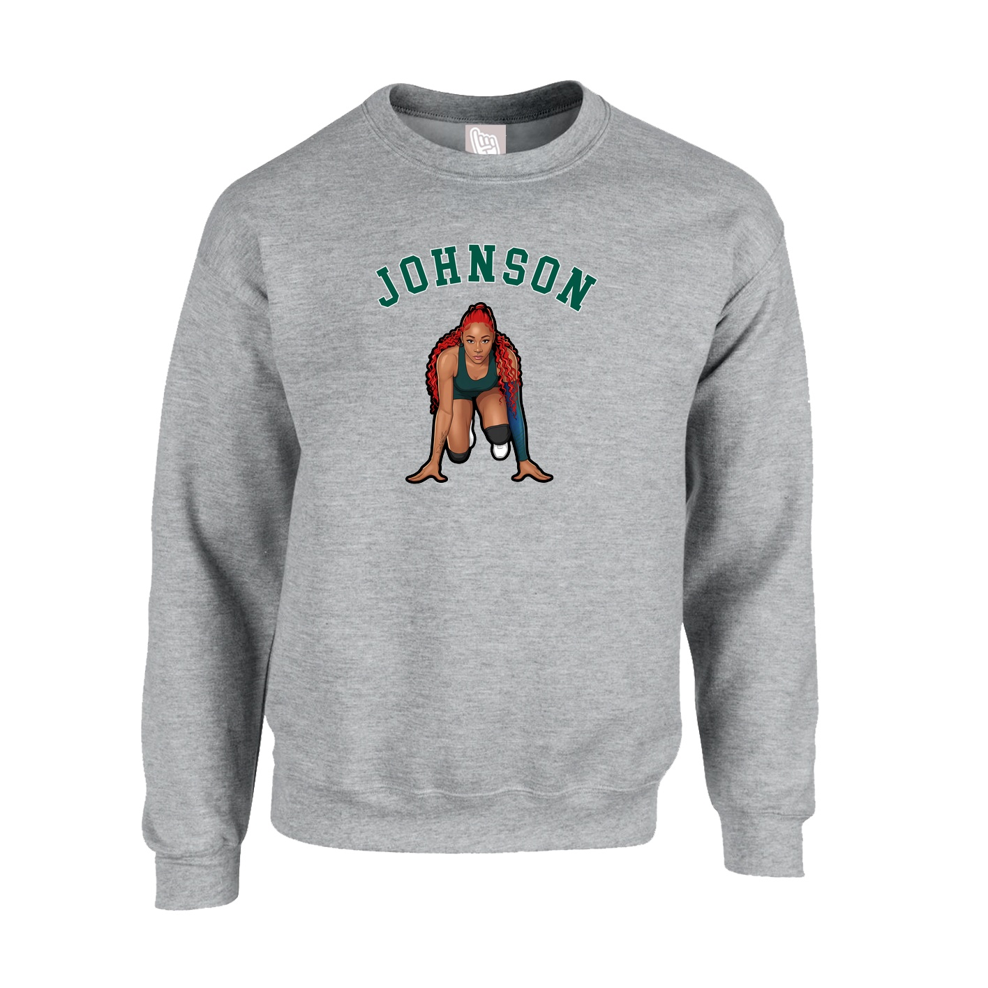 NIL Club Fleece Crew