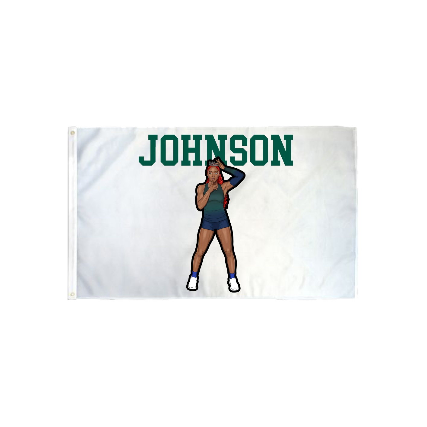 3x5 Flag — Shirsey in Classic