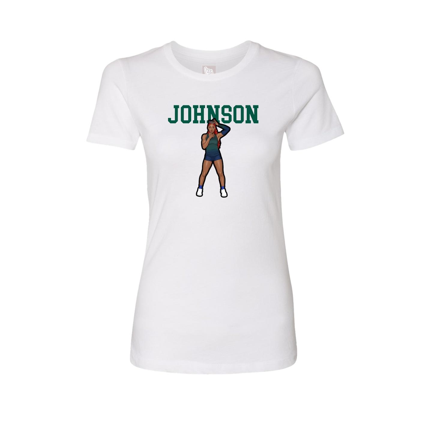 NIL Club Womens Tee