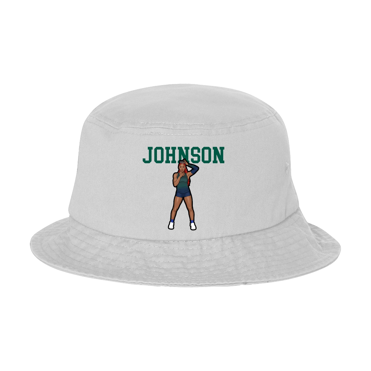 Bucket Cap