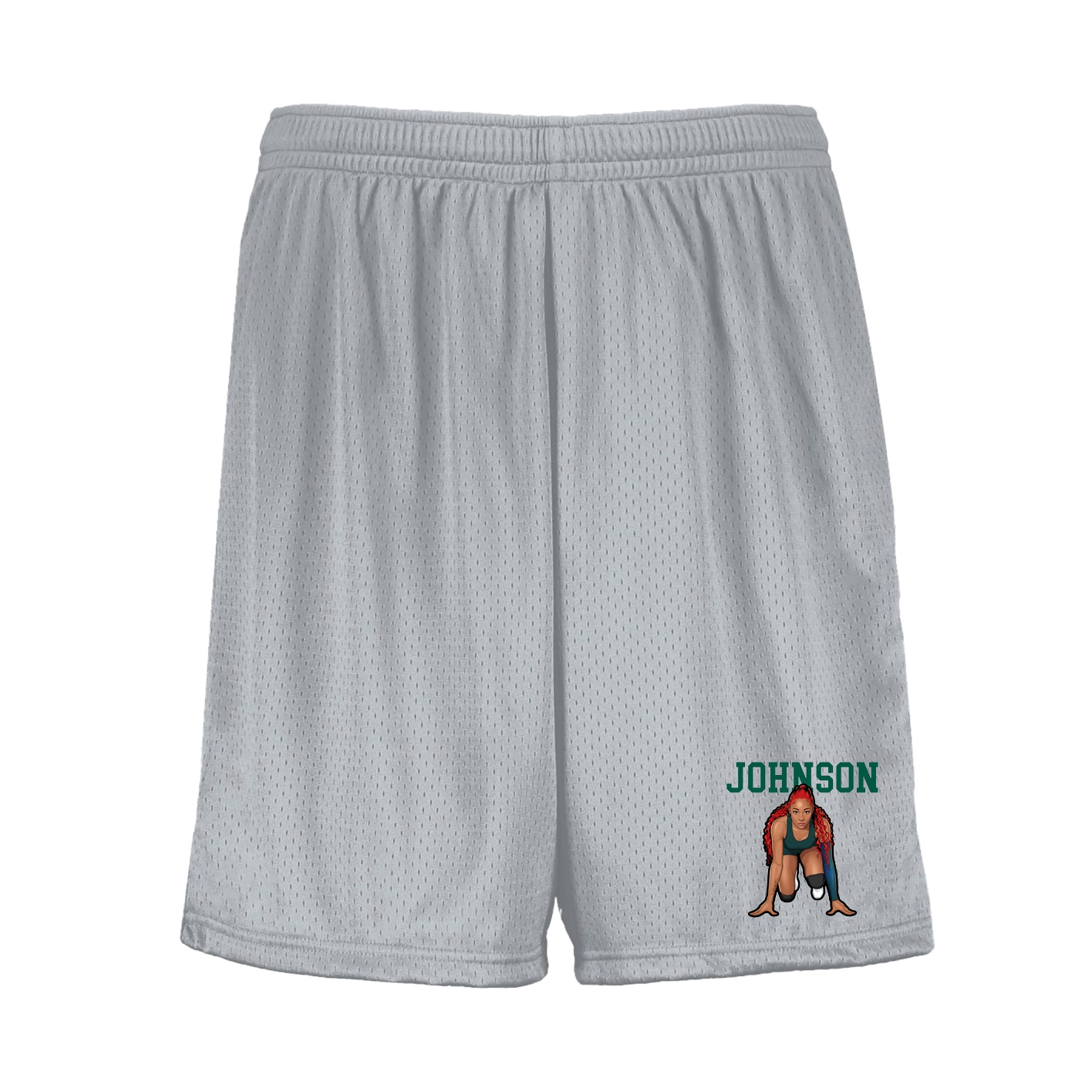 Shorts — Shirsey in Silver