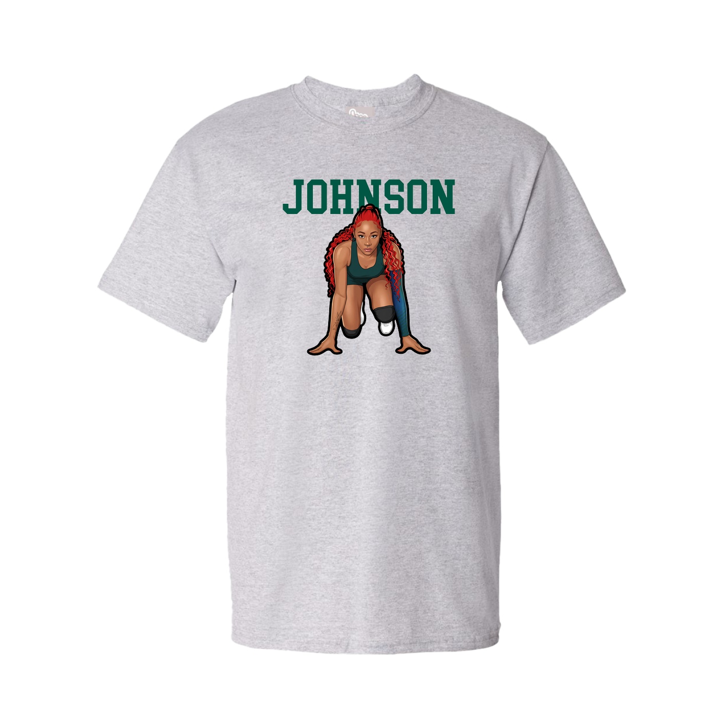 Tee — Shirsey in Grey