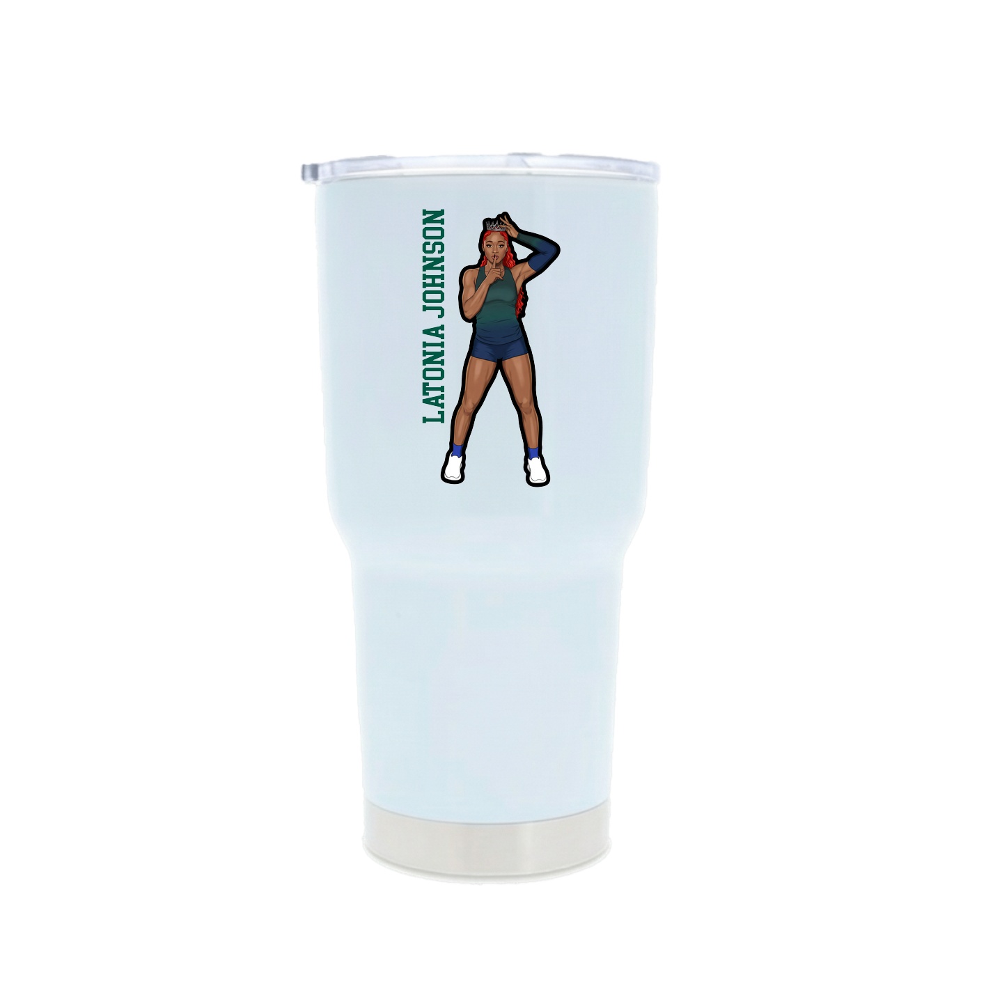30oz Stainless Steel Tumbler