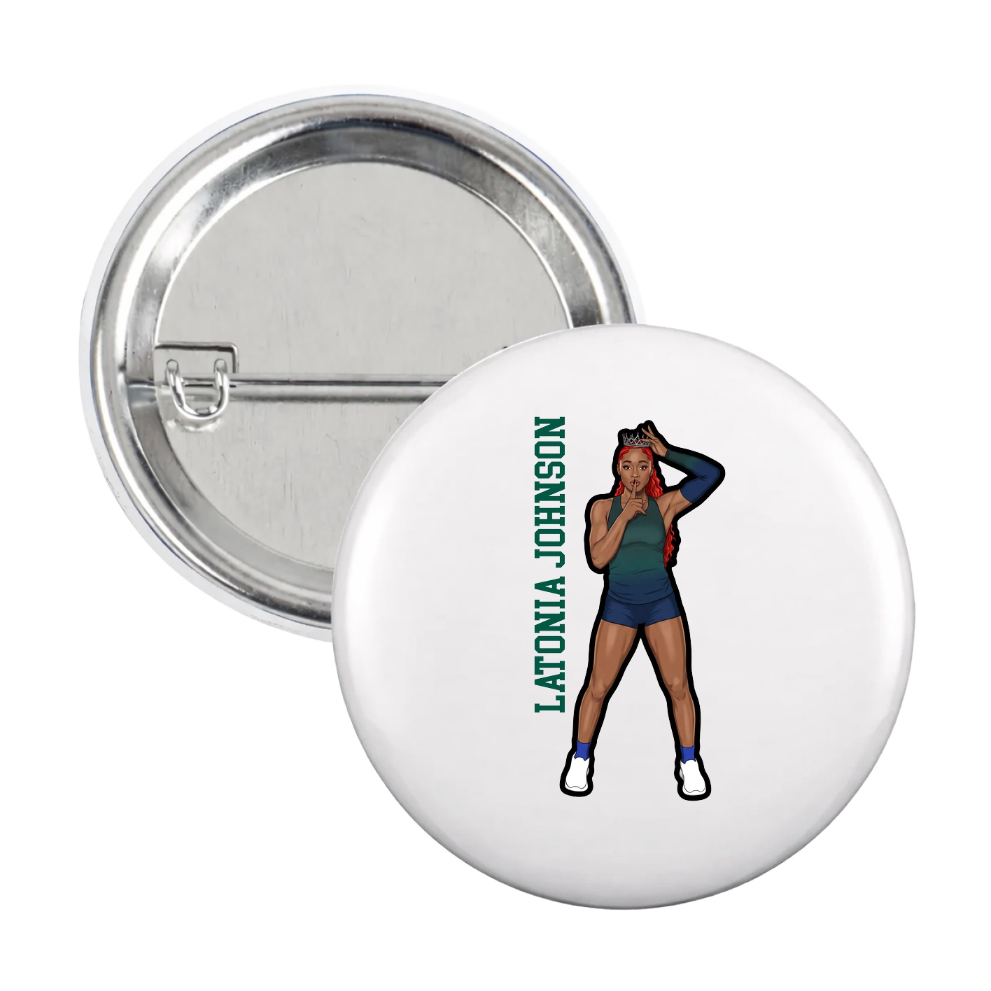 Game Day Button