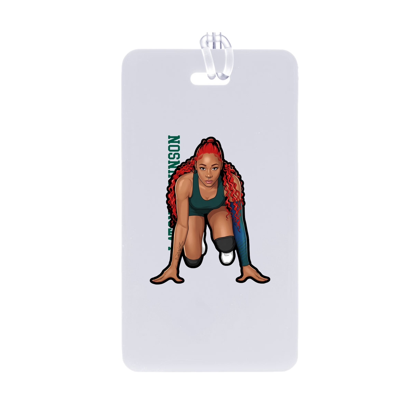 Bag Tag