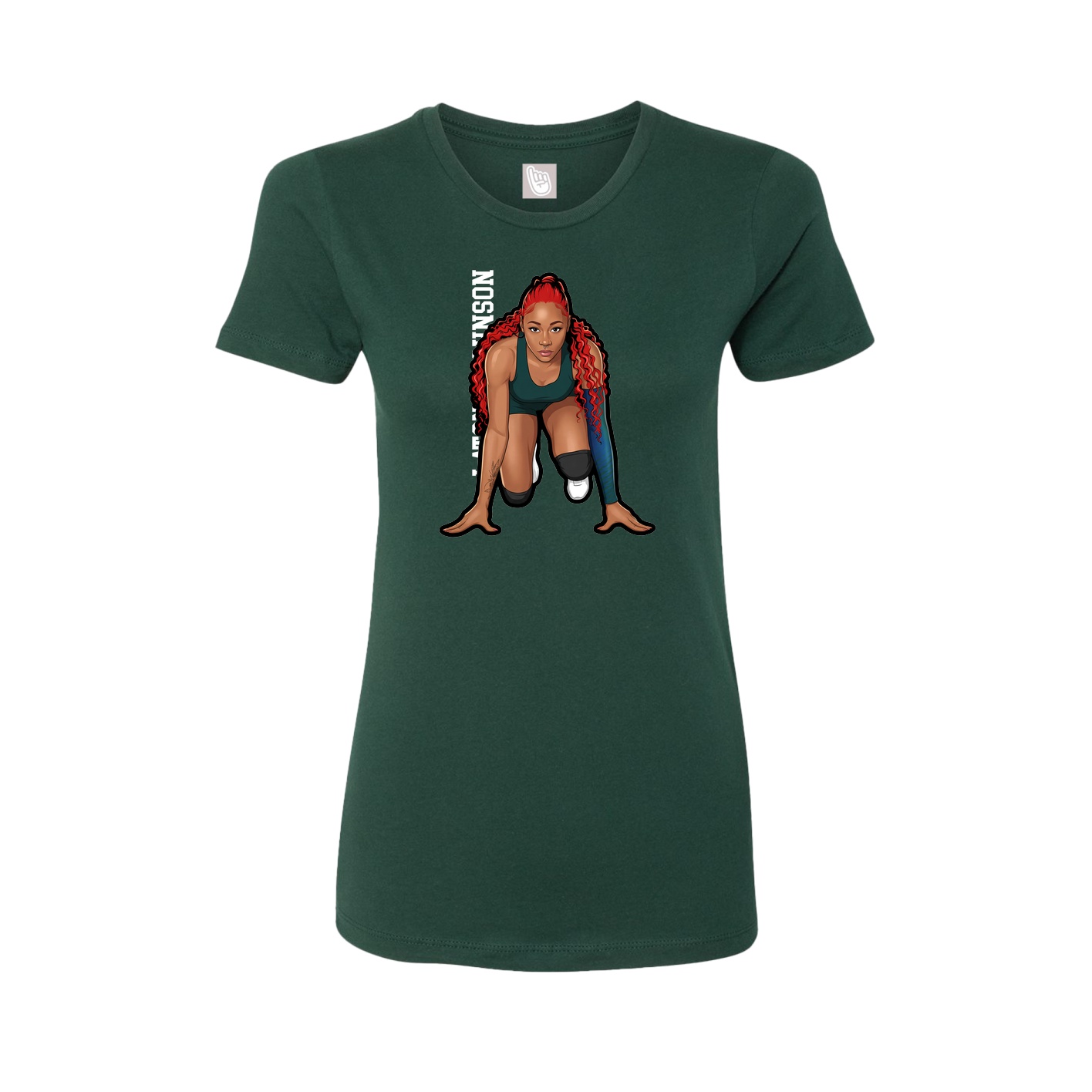 NIL Club Womens Tee