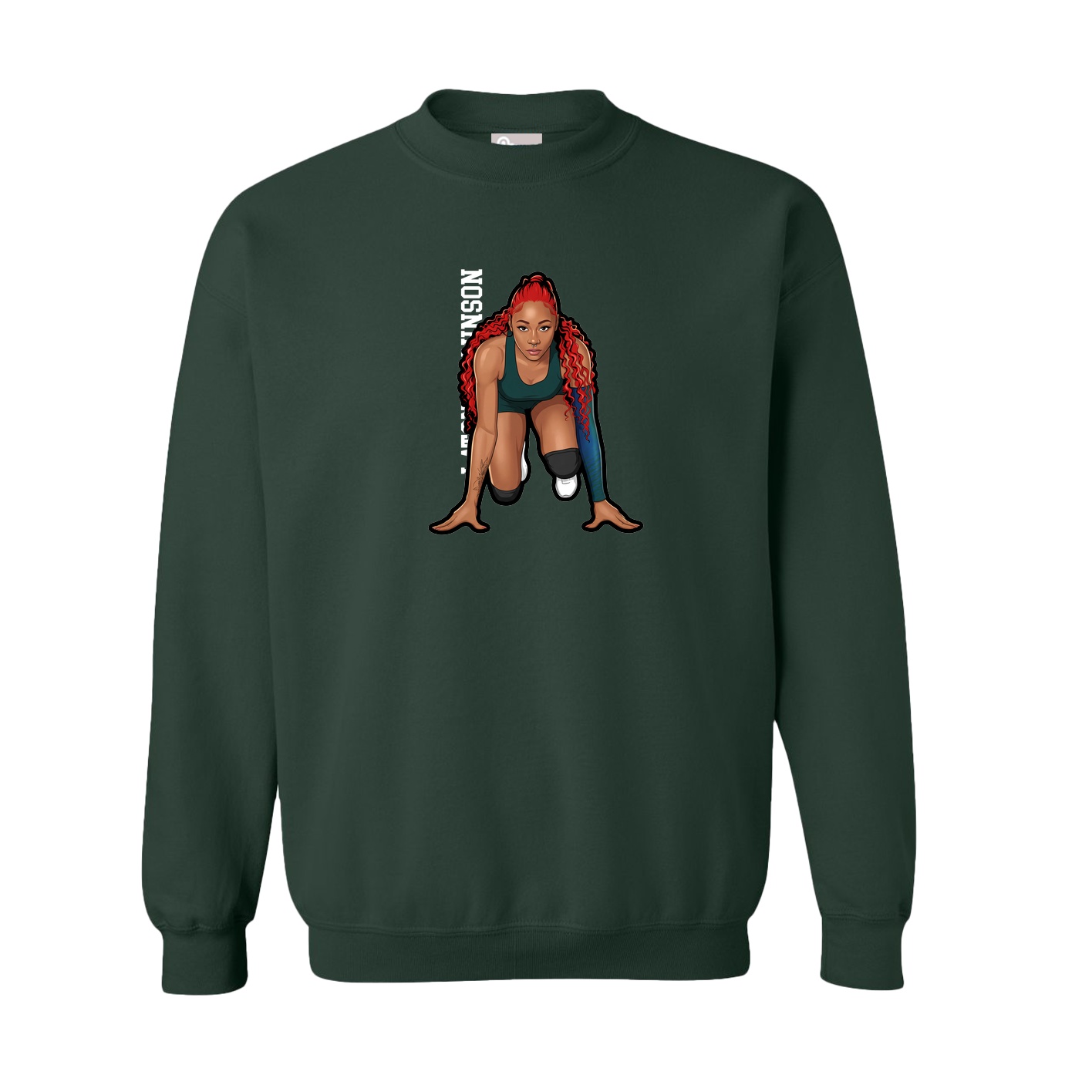 NIL Club Fleece Crew