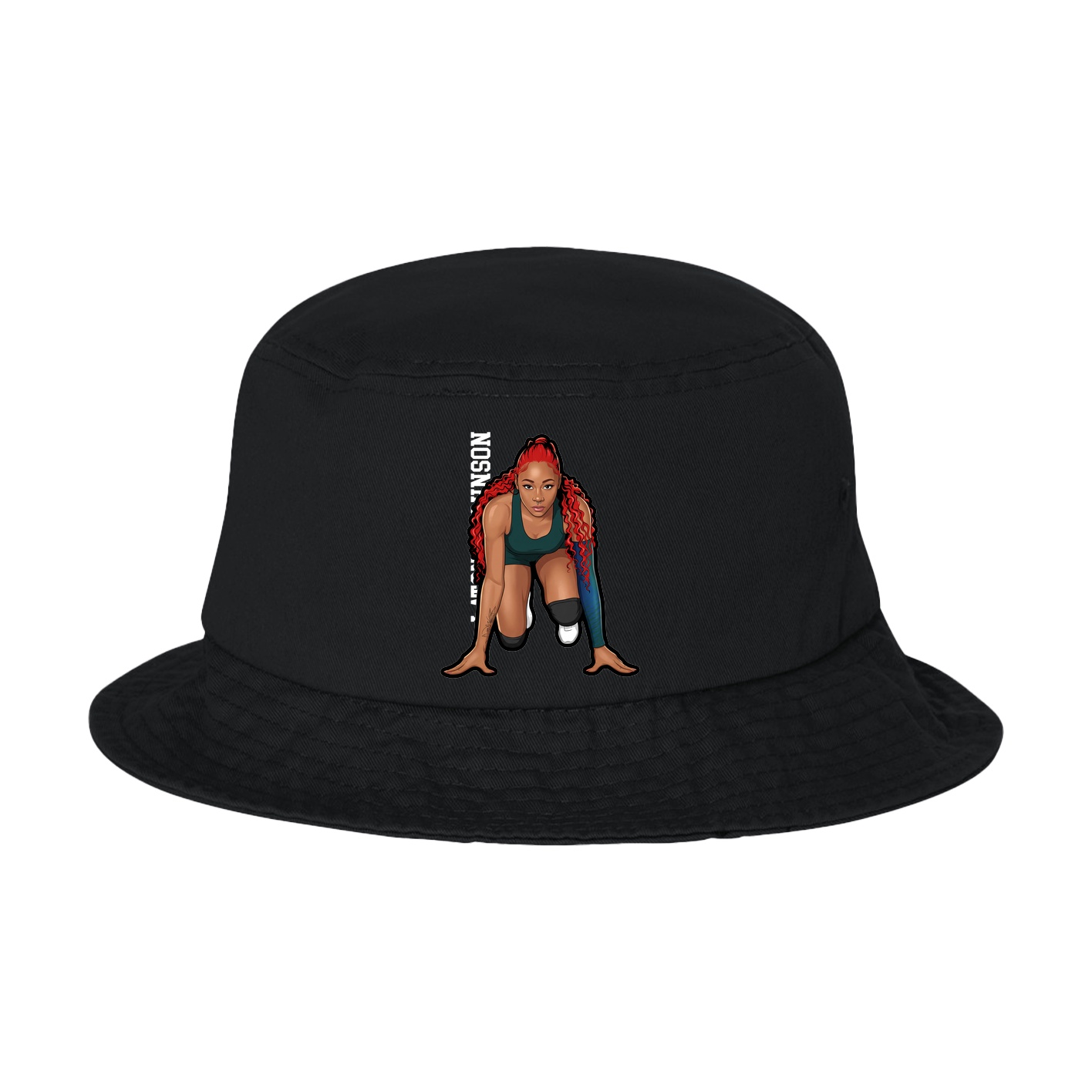 Bucket Cap