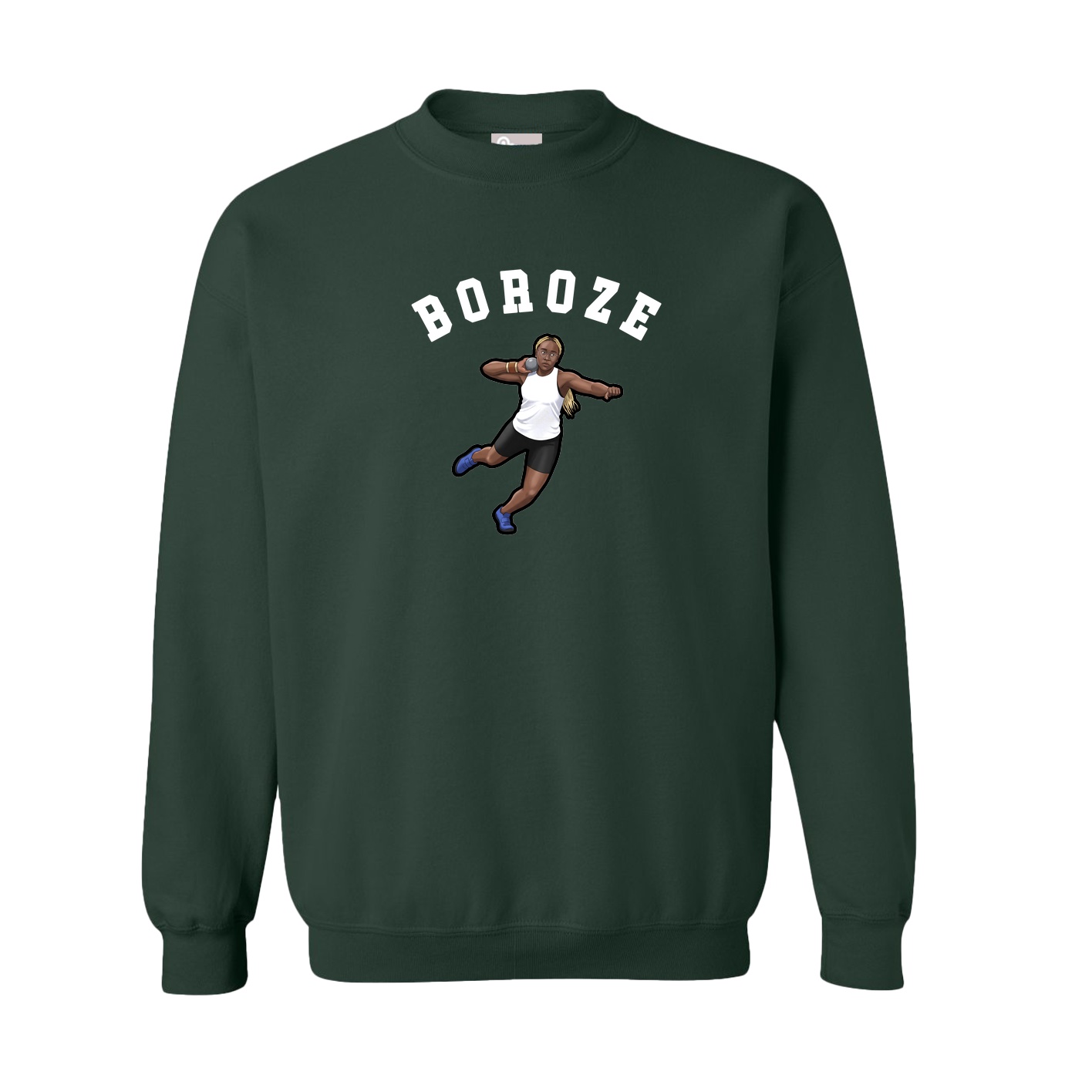Fleece Crew