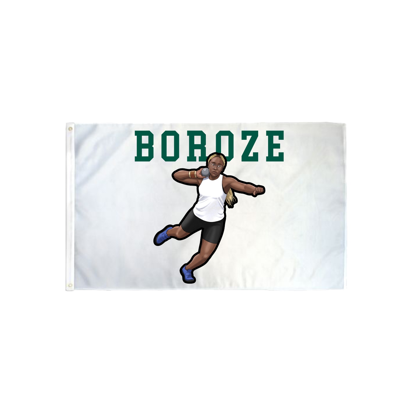 3x5 Flag — Shirsey in Classic